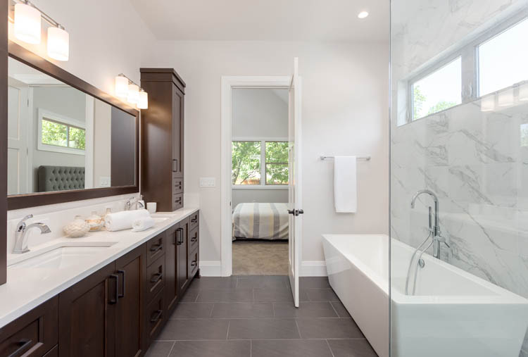 Rénovation de salle de bains Saint-Georges-d'Hurtières
